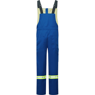 Portwest INS225 Nomex Essential Enhanced Visibility FR Insulated Bib Pants