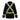 Portwest IOS324 Enhanced Visibility Full Zip Fleece Jacket