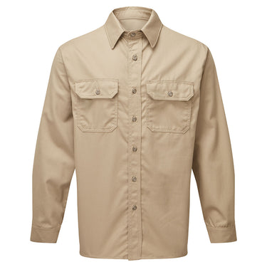 Portwest IUP650 Ultrasoft FR Long Sleeve Work Shirt