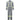 Portwest IUS106 Enhanced Visibility X-Back FR Contractor Coverall