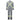 Portwest IUS106 Enhanced Visibility X-Back FR Contractor Coverall