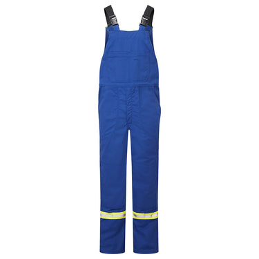 Portwest IUS122 Enhanced Visibility X-Back FR Bibs