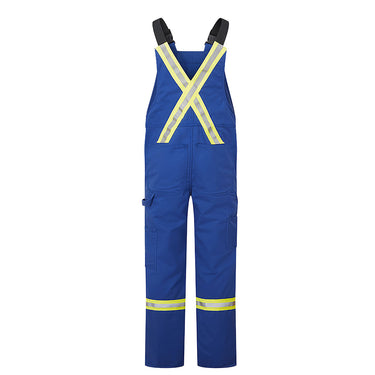 Portwest IUS122 Enhanced Visibility X-Back FR Bibs