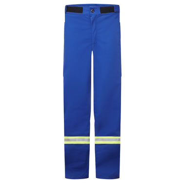 Portwest IUS151 Enhanced Visibility X-Back FR Suit-All Pant