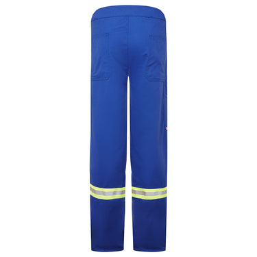 Portwest IUS151 Enhanced Visibility X-Back FR Suit-All Pant