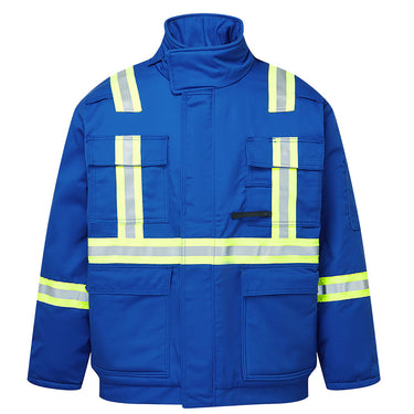 Portwest IUS216 Enhanced Visibility X-Back Insulated Bomber