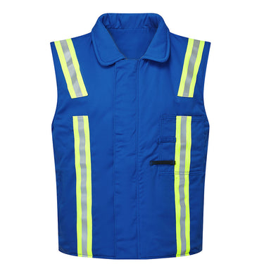 Portwest IUS240 Enhanced Visibility X-Back Insulated Vest