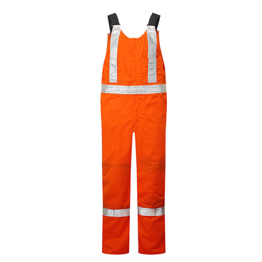 Portwest IUS422 Enhanced Visibility X-Back Bibs