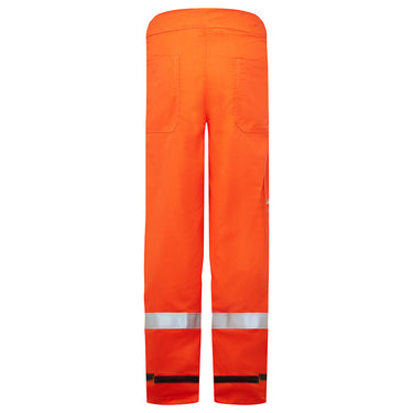 Portwest IUS453 Enhanced Visibility X-Back Suit-All Bottom