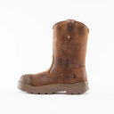 Steel Blue Heeler Scuff Steel Toe Men's Boot – Footwear