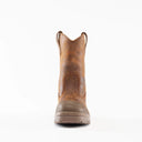 Steel Blue Heeler Scuff Steel Toe Men's Boot – Footwear