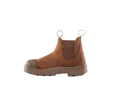 Steel Blue Hobart Scuff Steel Toe Men's Boot – Footwear