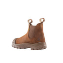 Steel Blue Hobart Scuff Steel Toe Men's Boot – Footwear