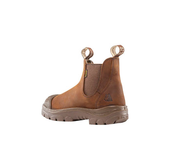 Steel Blue Hobart Scuff Steel Toe Men's Boot – Footwear