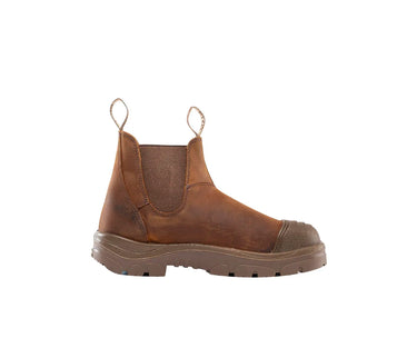 Steel Blue Hobart Scuff Steel Toe Men's Boot – Footwear
