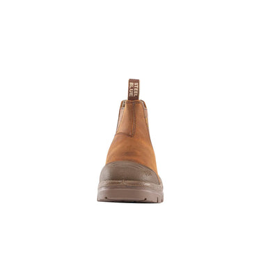 Steel Blue Hobart Scuff Steel Toe Men's Boot – Footwear