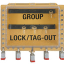 Group Lockout View Boxes – Lockout/Tagout