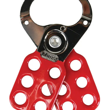 Interlocking Style Steel Hasps – Lockout/Tagout