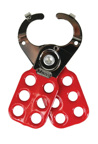 Interlocking Style Steel Hasps – Lockout/Tagout