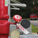 Gate Valve Handle Lockout – Lockout/Tagout