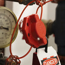 Twist 'n Lock Cinch Lockout Hasp – Lockout/Tagout