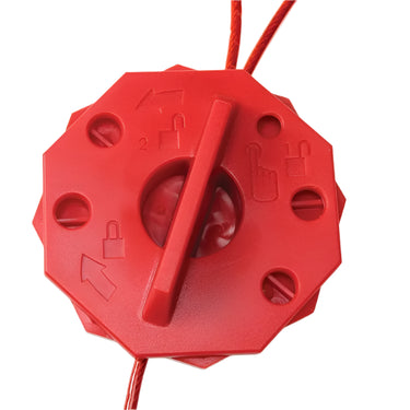 Twist 'n Lock Cinch Lockout Hasp – Lockout/Tagout