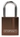 COMPACT ANODIZED ALUMINUM PADLOCKS