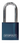 ANODIZED ALUMINUM PADLOCKS