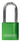 ANODIZED ALUMINUM PADLOCKS
