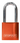 ANODIZED ALUMINUM PADLOCKS