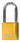 ANODIZED ALUMINUM PADLOCKS