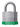 LAMINATED STEEL PADLOCK