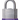 LAMINATED STEEL PADLOCK