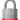 LAMINATED STEEL PADLOCK