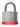 LAMINATED STEEL PADLOCK