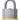 LAMINATED STEEL PADLOCK