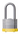 LAMINATED STEEL PADLOCK