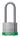 LAMINATED STEEL PADLOCK