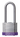 LAMINATED STEEL PADLOCK