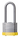 LAMINATED STEEL PADLOCK