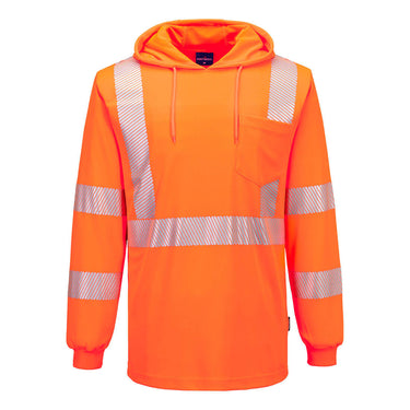 Portwest L042 Class 3 Hooded T-Shirt – Apparel