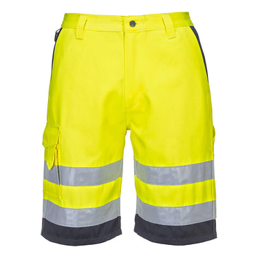 Portwest L043 Class E Shorts