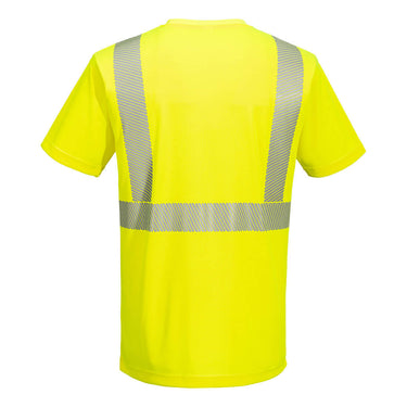 Portwest L044 Class 2 Short Sleeve T-Shirt