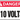 Safety Label, Header: DANGER, Legend: 110 VOLTS