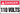 Safety Label, Header: DANGER, Legend: 110 VOLTS