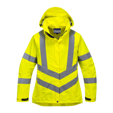 Portwest LW70 Women's Class 3 Rain Jacket