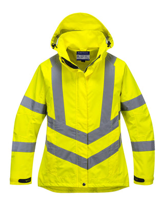 Portwest LW70 Women's Class 3 Rain Jacket