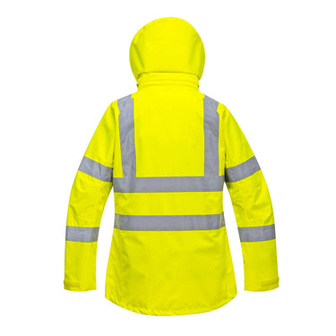 Portwest LW70 Women's Class 3 Rain Jacket