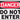 OSHA Danger Safety Sign: Do Not Enter (24" x 36") – Signs & Labels