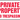 Safety Sign: Private Property - No Trespassing – Signs & Labels